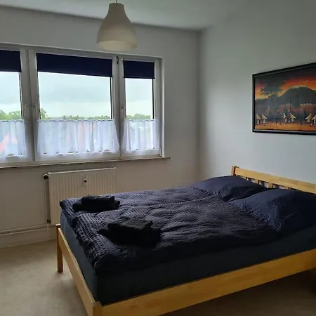 Gästewohnung Kl. Wzl 29_5 Apartment Klein Wanzleben